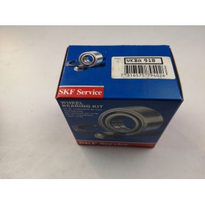 KIT DE RODAMIENTOS TRASEROS SKF VKBA 918 FORD SCORPION - SIERRA 1993 - ESCORT SKF