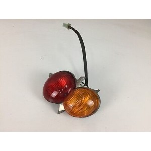 FARO FRECCEIA POSTERIORE SX YAMAHA MBK MAJESTY 125 SKyliner 125 2000-06