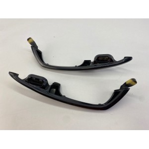 COPPIA MANIGLIE PASSEGGERO POSTERIORI DX E SX SUZUKI BURGMAN 650 2003-2012 2