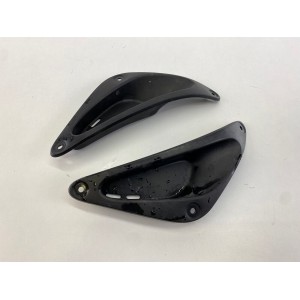 PLASTICHE TELAIO COVER DX SX YAMAHA YZF R6 1999-2001