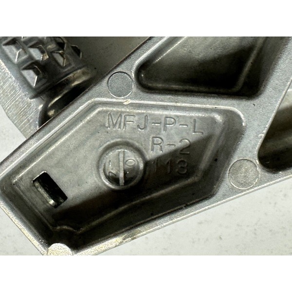 FOOTREST REAR LEFT HONDA CBR 600 RR 2008-2013 PC40E