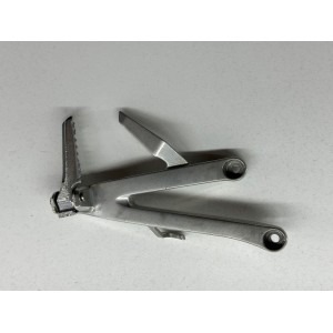 REAR RIGHT FOOTREST HONDA CBR 600 RR 2008-2013 PC40E