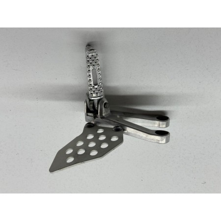 ESTRIBERA CAMBIO IZQUIERDA HONDA CBR 600 RR 2008-2013 PC40E