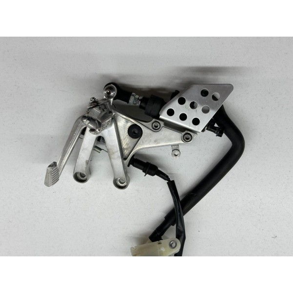 PEDANA PILOTA DESTRA DX FRENO HONDA CBR 600 RR 2008-2013 PC40E