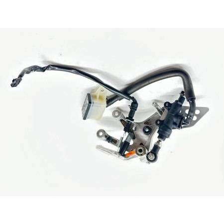 PEDANA PILOTA DESTRA DX FRENO HONDA CBR 600 RR 2008-2013 PC40E