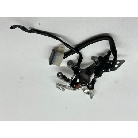 PEDANA PILOTA DESTRA DX FRENO HONDA CBR 600 RR 2008-2013 PC40E