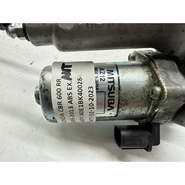 BOMBA MODULO CONTROL ABS DELANTERO HONDA CBR 600 RR 2008-2013 PC40E