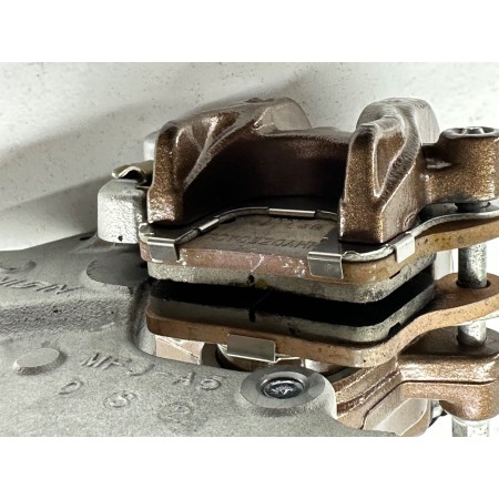 BREMSSATTEL HINTEN HONDA CBR 600 RR 2009-2011 PC40E