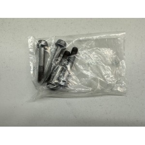 SATZ 4 SCHRAUBEN VORDERE BREMSSATTELBOLZEN HONDA CBR 600 RR 2009-2011 PC40E