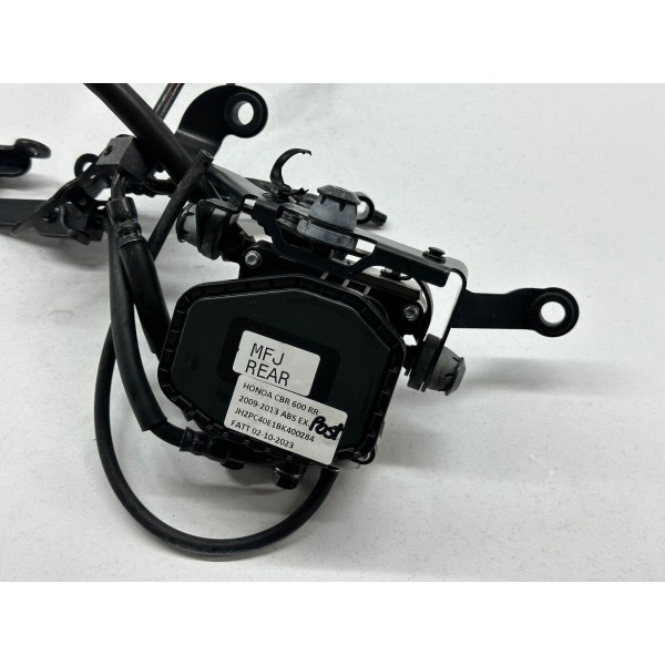 PUMP CONTROL UNIT ABS MODULE REAR HONDA CBR 600 RR 2009-2011 PC40E