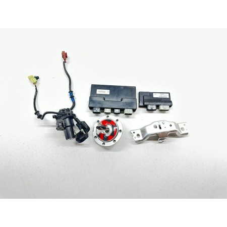 KIT BLOQUEO LLAVE ECU HONDA CBR 600 RR 2009-2011 PC40E