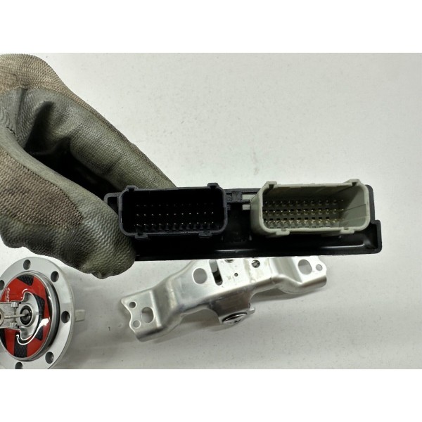 KIT SERRURE ECU HONDA CBR 600 RR 2009-2011 PC40E