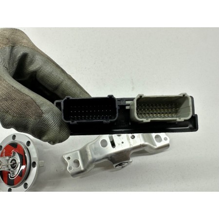 KIT SERRATURE CHIAVI CENTRALINA ECU HONDA CBR 600 RR 2009-2011 PC40E