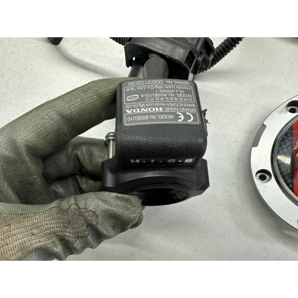 ECU KEY LOCK KIT HONDA CBR 600 RR 2009-2011 PC40E