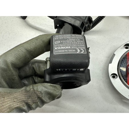 ECU KEY LOCK KIT HONDA CBR 600 RR 2009-2011 PC40E