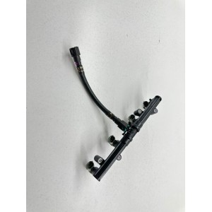 KIT 4 INJECTEURS BOITE A AIR HONDA CBR 600 RR 2009-2011 PC40E 2