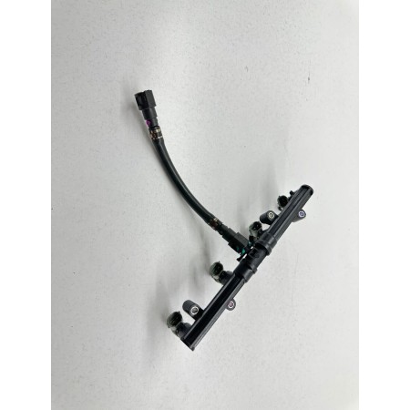 KIT 4 INIETTORI AIR BOX HONDA CBR 600 RR 2009-2011 PC40E