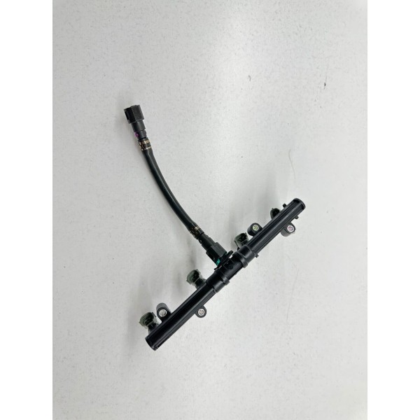 KIT 4 EINSPRITZDÜSEN LUFTKASTEN HONDA CBR 600 RR 2009-2011 PC40E