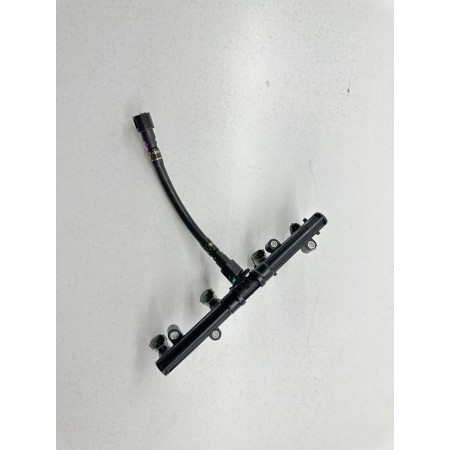 KIT 4 EINSPRITZDÜSEN LUFTKASTEN HONDA CBR 600 RR 2009-2011 PC40E