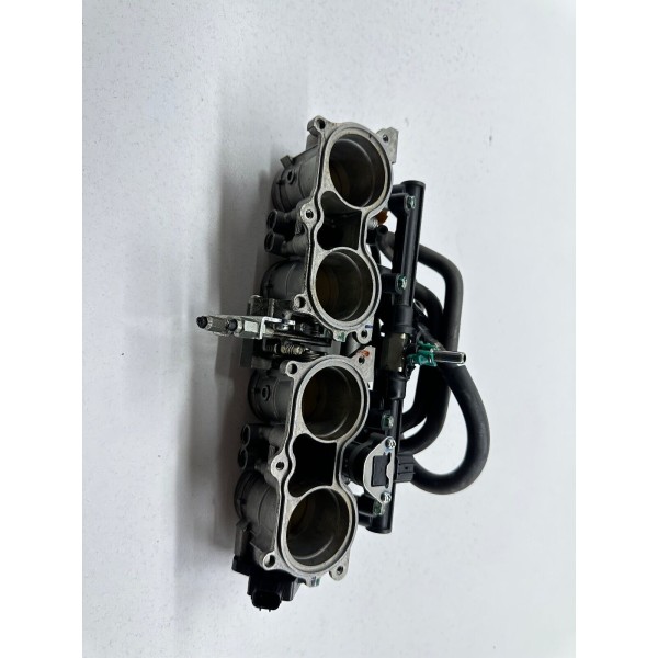 THROTTLE BODY INTAKE HONDA CBR 600 RR 2009-2011 PC40E
