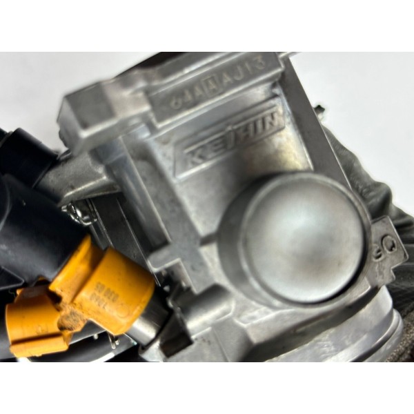 THROTTLE BODY INTAKE HONDA CBR 600 RR 2009-2011 PC40E