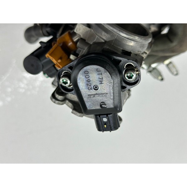 CORPO FARFALLATO ASPIRAZIONE HONDA CBR 600 RR 2009-2011 PC40E