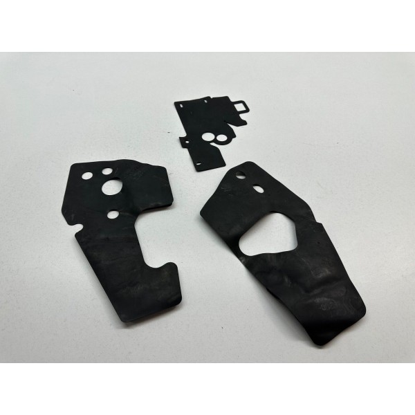 GUMMI ABDECKUNG SCHUTZ HONDA CBR 600 RR 2009-2011 PC40E