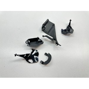 KUNSTSTOFFABDECKUNGEN HONDA CBR 600 RR 2009-2011 PC40E