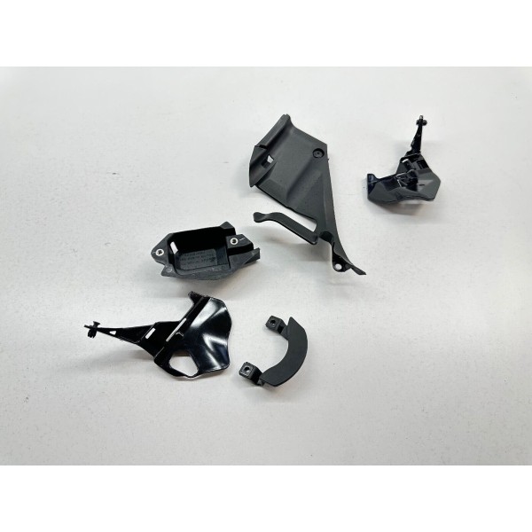 KUNSTSTOFFABDECKUNGEN HONDA CBR 600 RR 2009-2011 PC40E