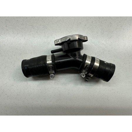 RADIATOR CAP HONDA CBR 600 RR 2009-2011 PC40E