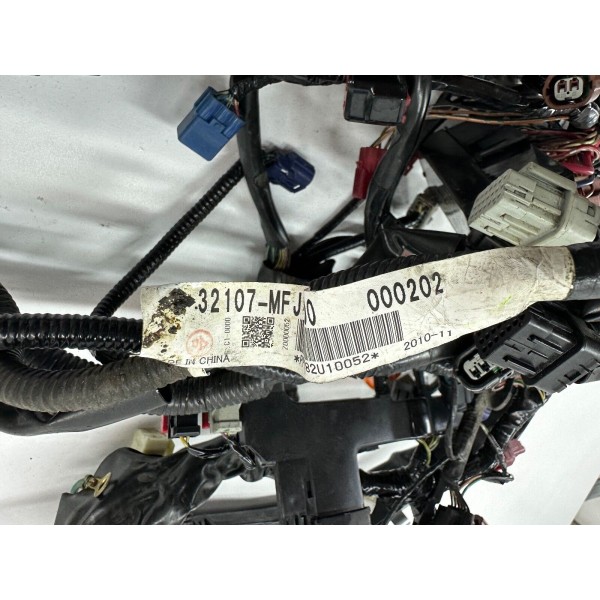 ELEKTRISCHER KABELBAUM HONDA CBR 600 RR 2009-2011 ABS PC40E