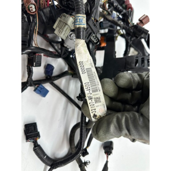 IMPIANTO ELETTRICO CABLAGGIO HONDA CBR 600 RR 2009-2011 ABS PC40E