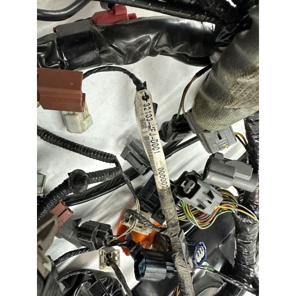 FAISCEAU ÉLECTRIQUE HONDA CBR 600 RR 2009-2011 ABS PC40E