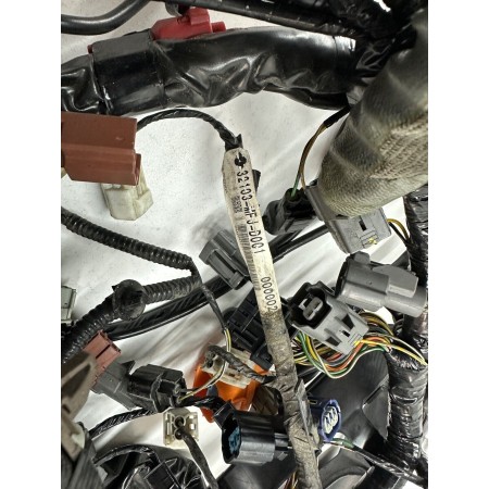 ELEKTRISCHER KABELBAUM HONDA CBR 600 RR 2009-2011 ABS PC40E