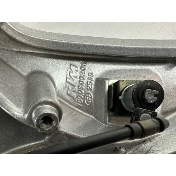 TELAIO TELAIETTO POSTERIORE SINISTRO SX KTM 690 DUKE 690 2012-2015