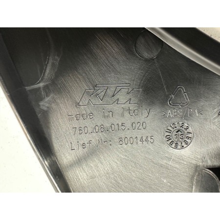 KUNSTSTOFF-HECKVERKLEIDUNG KTM 690 DUKE 690 2012-2015