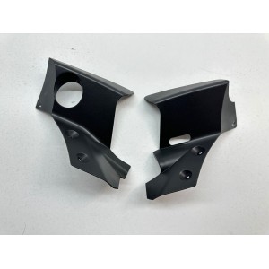 CACHE CADRE PLASTIQUE DROITE GAUCHE KTM 690 DUKE 690 2012-2015