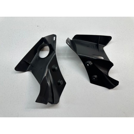 KUNSTSTOFF-RAHMENABDECKUNG RECHTS LINKS KTM 690 DUKE 690 2012-2015