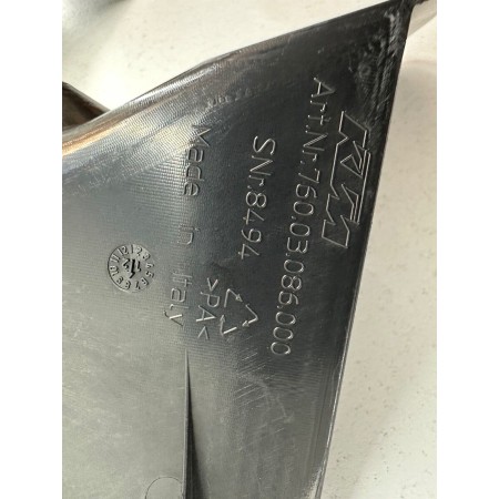 PLASTICA COVER TELAIO DX SX KTM 690 DUKE 690 2012-2015