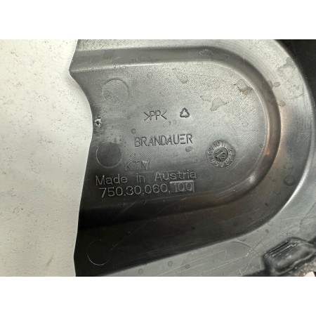 KTM 690 DUKE 690 CACHE PIGNON CARTER 2012-2015 76042025000