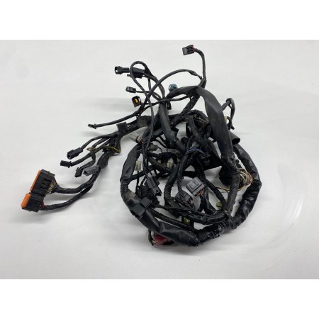 ELECTRICAL SYSTEM WIRING HARNESSES KAWASAKI ER-6N 2006-2009