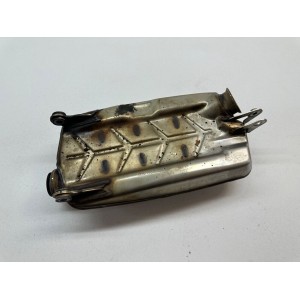 KTM 690 DUKE 690 2012-2015 MITTE AUSPUFF KATALYSATOR