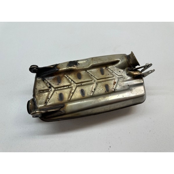 CATALIZZATORE DI SCARICO MARMITTA CENTRALE KTM 690 DUKE 690 2012-2015