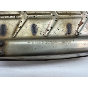 CATALIZADOR ESCAPE CENTRAL KTM 690 DUKE 690 2012-2015 2