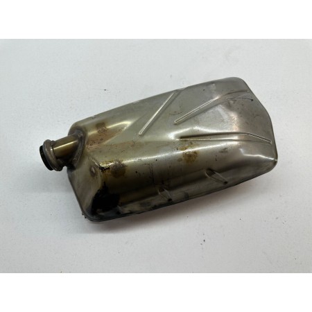 KTM 690 DUKE 690 2012-2015 MITTE AUSPUFF KATALYSATOR