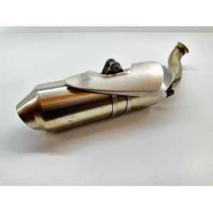 KTM 690 DUKE 690 EXHAUST SILENCER 2012-2015