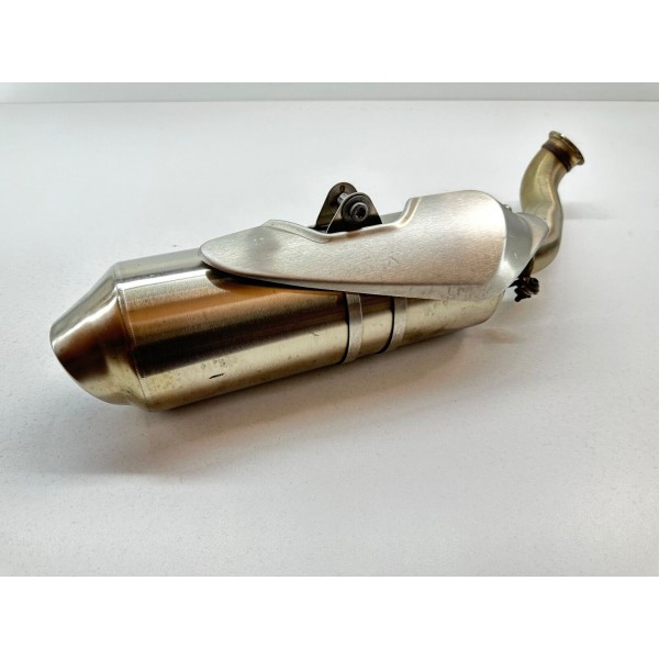 TERMINALE DI SCARICO MARMITTA KTM 690 DUKE 690 2012-2015