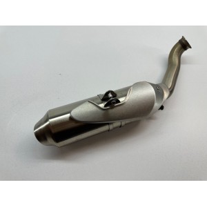 TERMINALE DI SCARICO MARMITTA KTM 690 DUKE 690 2012-2015 2