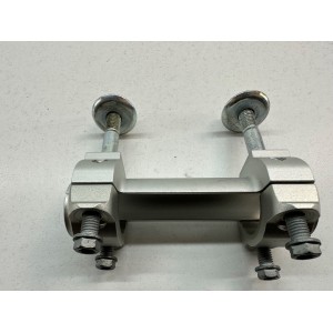 STAFFA SUPPORTO MANUBRIO RISER PIASTRA FORCELLA KTM 690 DUKE 690 2012-2015 2