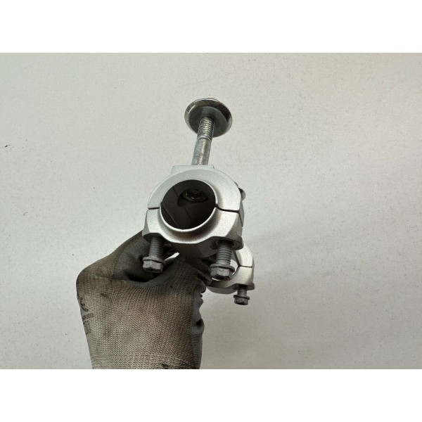 HANDLEBAR RISER BRACKET FORK PLATE KTM 690 DUKE 690 2012-2015